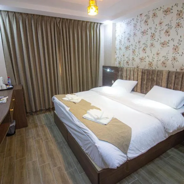 Beirut Hotel 2 New，位于安曼的酒店