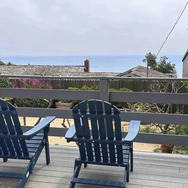 30 PCT OFF!! Limited Time! Malibu Ocean Wave with King Bed, Walking to Beach and Hiking，位于马里布的酒店