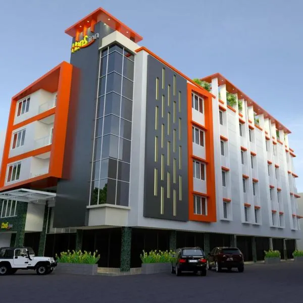 汉斯巴塔姆旅馆，位于Tanjunguma的酒店