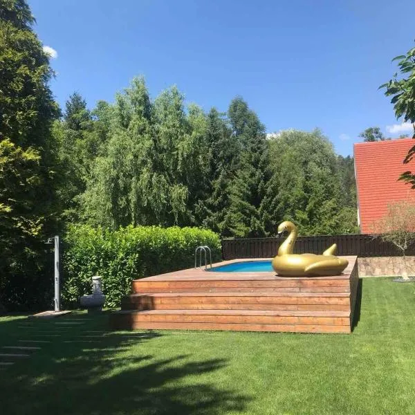 Mali Raj，位于门奇斯的酒店