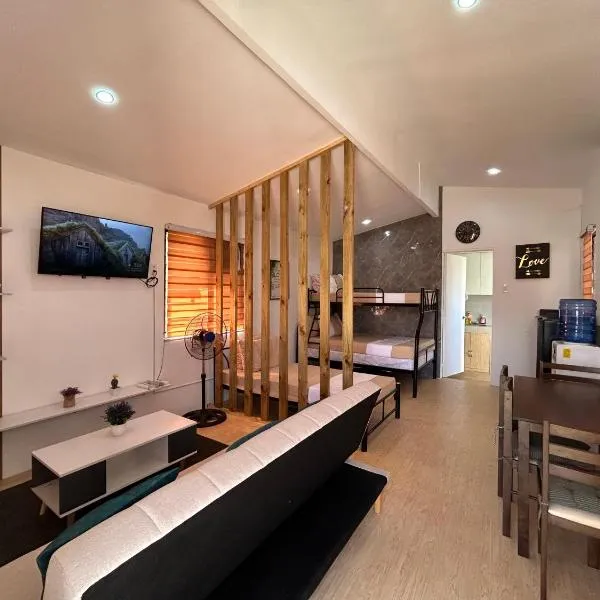 JM&M Home Stay in Olango Island，位于Lapu Lapu City的酒店