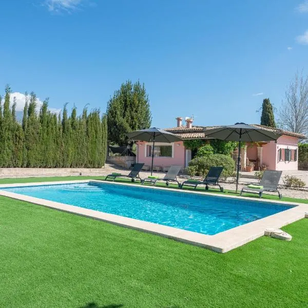 Ses Veles，位于略塞塔的酒店