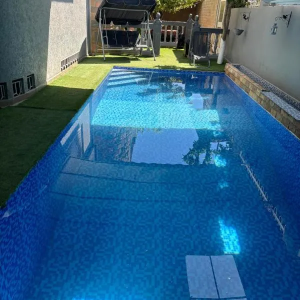 Dar el kebira，位于梅克内斯的酒店