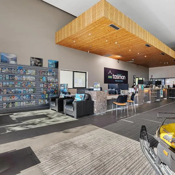 Tasman Holiday Parks - Christchurch，位于基督城的酒店