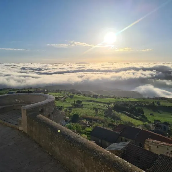 AL BELVEDERE，位于Acerenza的酒店