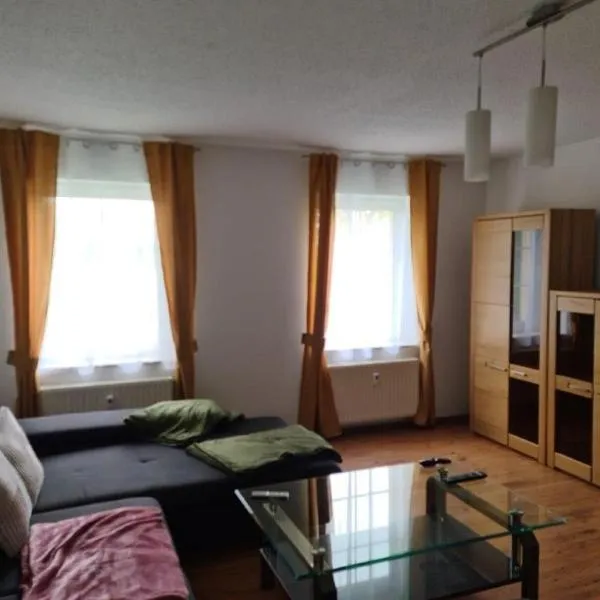 Ferienwohnung II, Schloßstraße Kottmarsdorf，位于Kottmarsdorf的酒店
