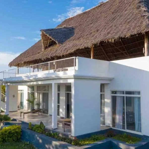 Mkoko Villa，位于Fumba的酒店