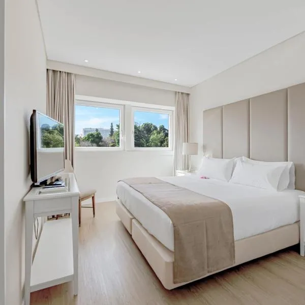 Lisboa Central Park Hotel Suites & Studios,位于里斯本的酒店