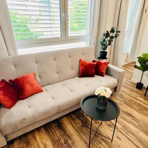 Štýlový apartmán City，位于班斯卡-比斯特里察的酒店