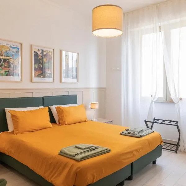 [Deledda19] Casa a 15 minuti da Firenze，位于斯坎迪奇的酒店