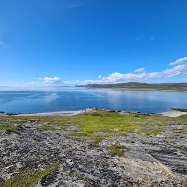 North Cape Accommodation, Norway，位于Repvåg的酒店