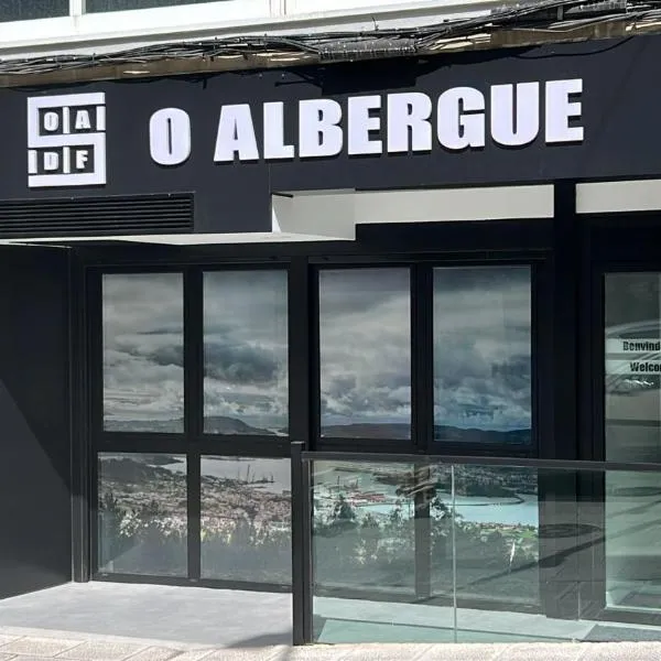 O Albergue de Fene，位于Fene的酒店