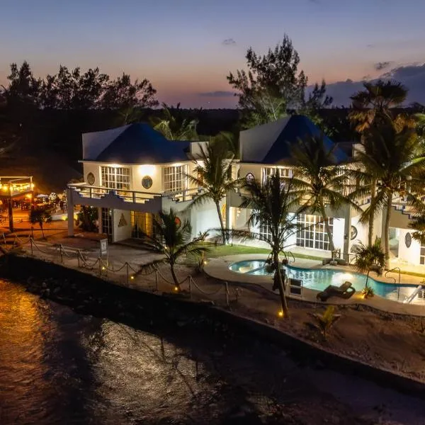Casa Cenote Hotel，位于Tankah的酒店