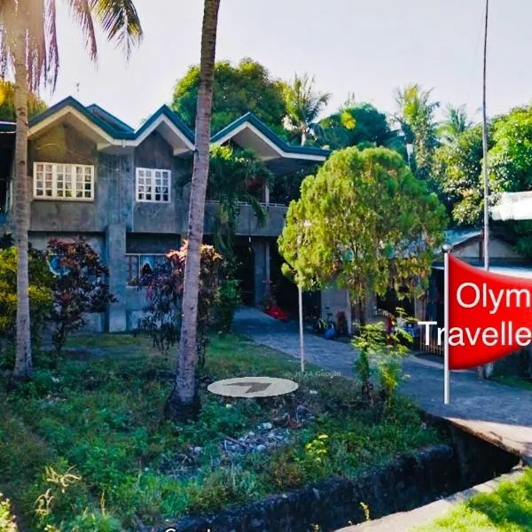Olympia Travellers INN，位于Looc的酒店