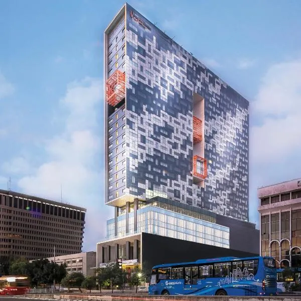 Vertu Harmoni Jakarta，位于雅加达的酒店