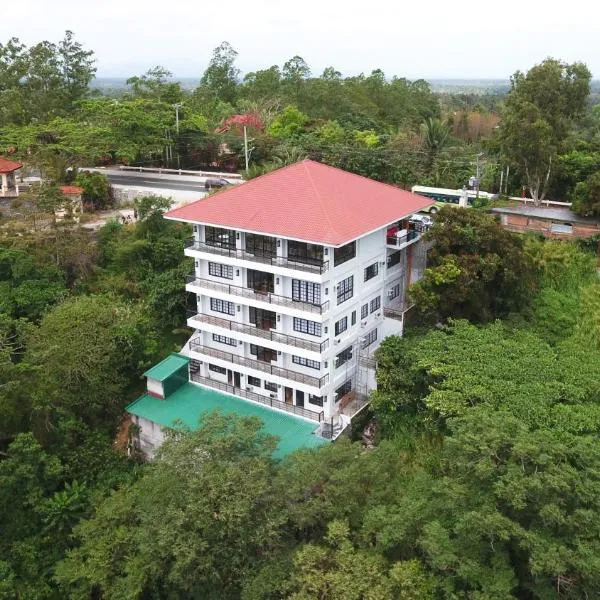 Stellar Potter's Ridge，位于Laurel的酒店