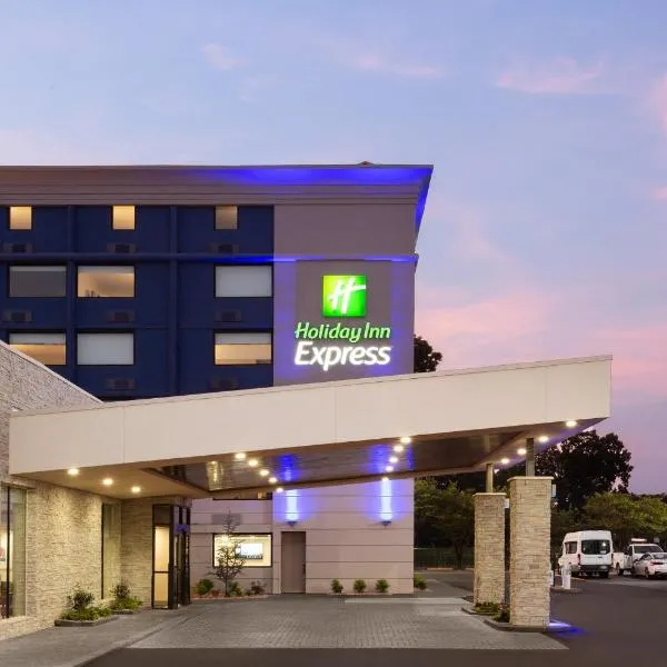 Holiday Inn Express Atlanta Airport - North, an IHG Hotel，位于福里斯特帕克的酒店