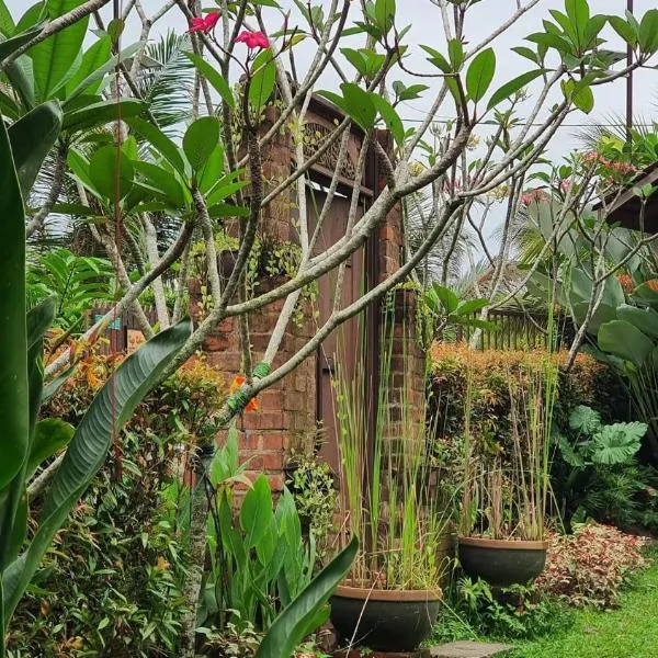 Kebun Puisi，位于加影的酒店