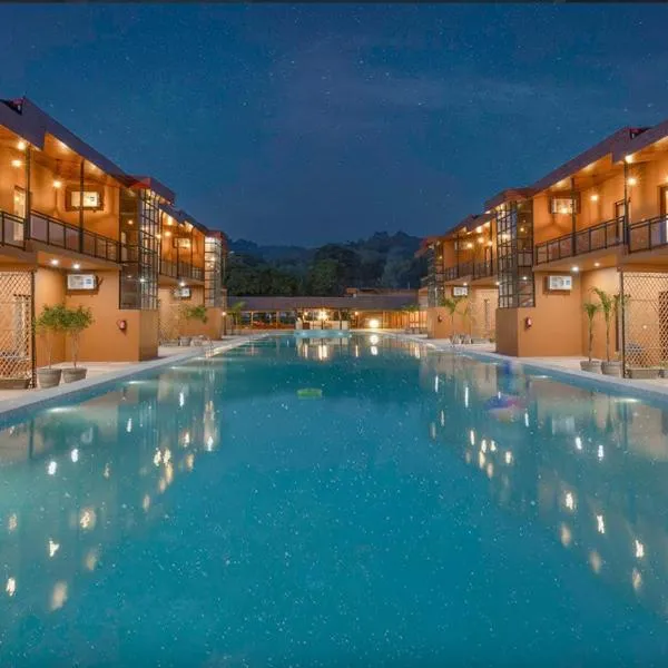 Vanya JIm Corbett - Urban Villa and Resorts，位于Belparāo的酒店