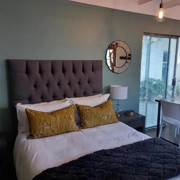 Fevertree cottage，位于布隆方丹的酒店