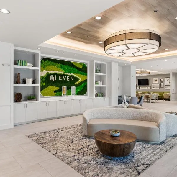 EVEN Hotel Austin Uptown near the Domain by IHG，位于奥斯汀的酒店