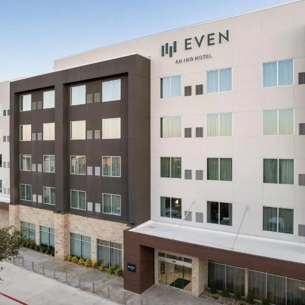 EVEN Hotel Austin Uptown near the Domain by IHG，位于奥斯汀的酒店