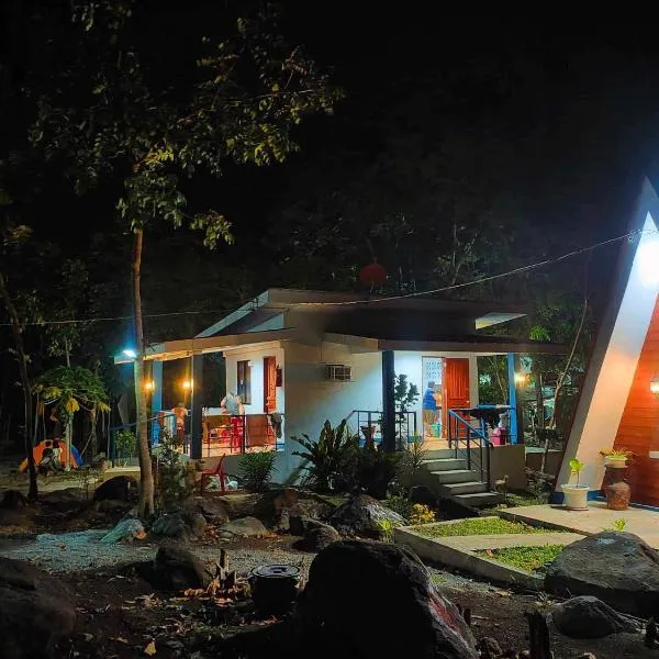 Camp Asgard by Camiguin Viajeros House Rentals，位于Catarman的酒店