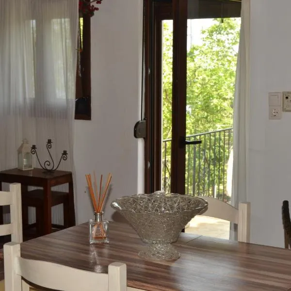 Gattilusi View Cottage，位于Palaiopoli的酒店