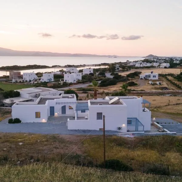 Soley Naxos，位于纳克索乔拉的酒店