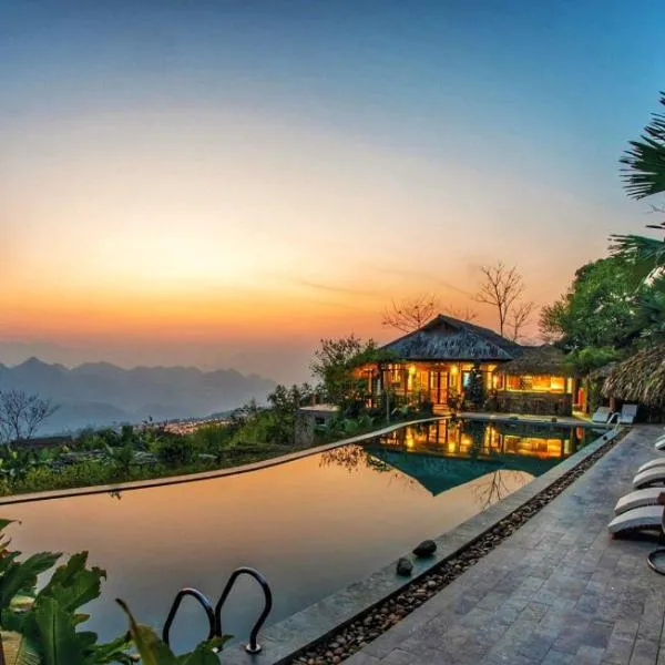 Pu Luong Eco Garden，位于Pu Luong的酒店