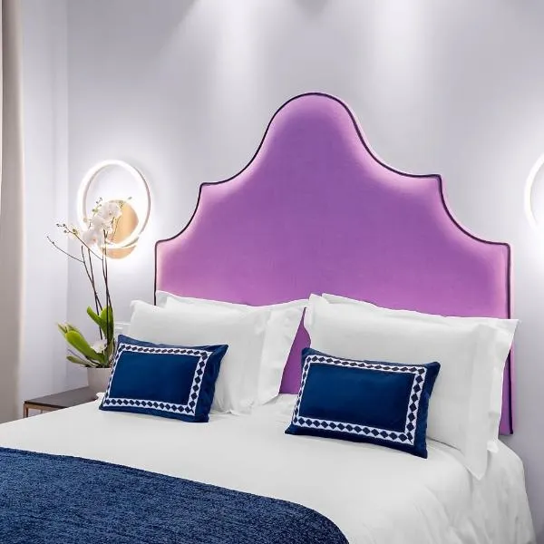 Hotel Casa Palacete Tablas，位于格拉纳达的酒店