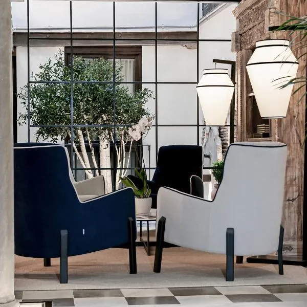 Hotel Casa Palacete Tablas，位于格拉纳达的酒店