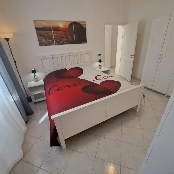 ViaGiotto Guest House，位于切塔尔多的酒店