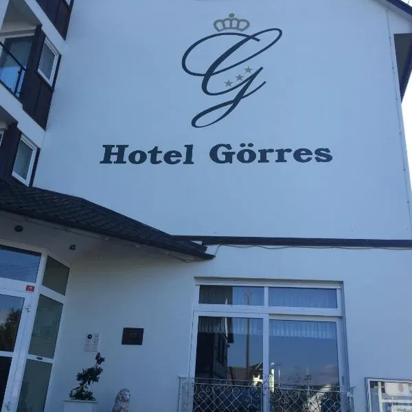 格雷斯酒店，位于Altendorf的酒店
