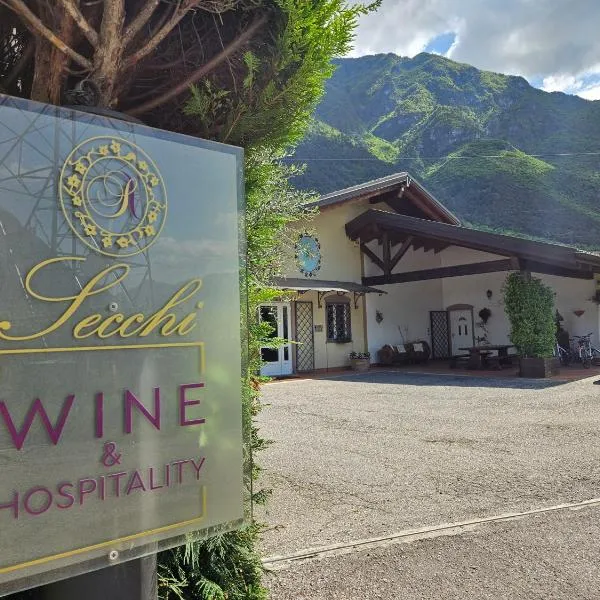 Relais diVINO，位于马尔切西内的酒店