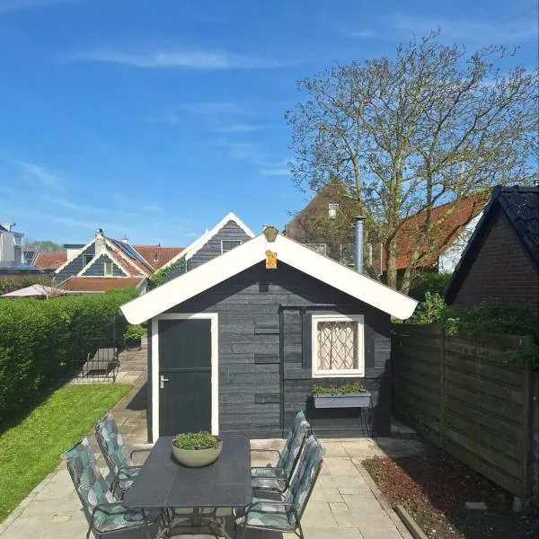 Bommeltje Boven，位于Den Bommel的酒店