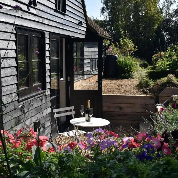 Cherry Orchard Farm，位于梅德斯通的酒店