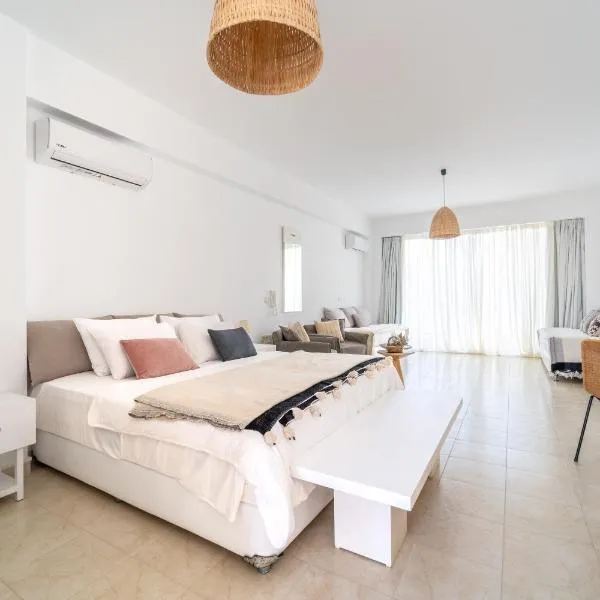 Alpha Urban Suites，位于罗德镇的酒店