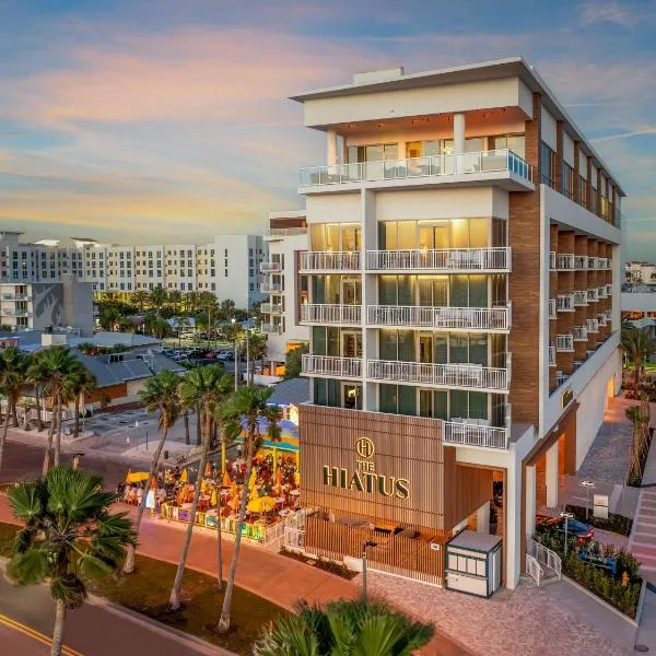 The Hiatus Clearwater Beach, Curio Collection By Hilton，位于克利尔沃特的酒店