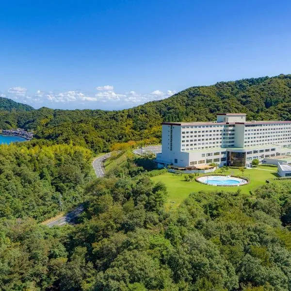 Mercure Kyoto Miyazu Resort & Spa，位于Ine的酒店