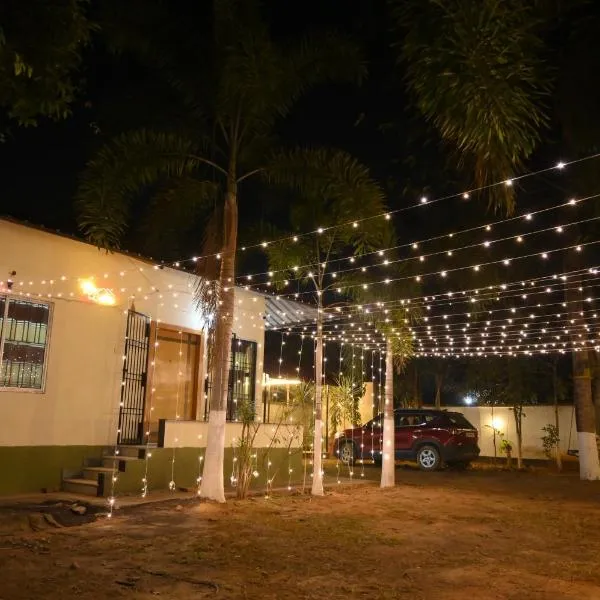 The Q3 Inn，位于古瓦哈提的酒店