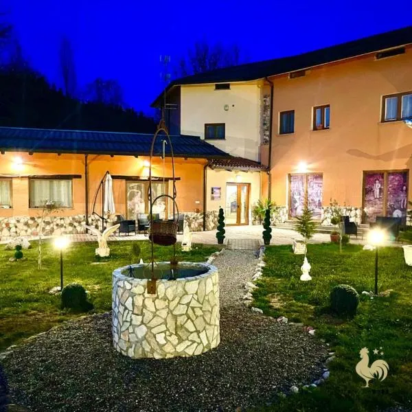 Agriturismo Tre Elle，位于Acri的酒店