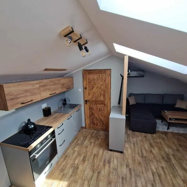 Apartament Gorzków，位于Gorzków的酒店