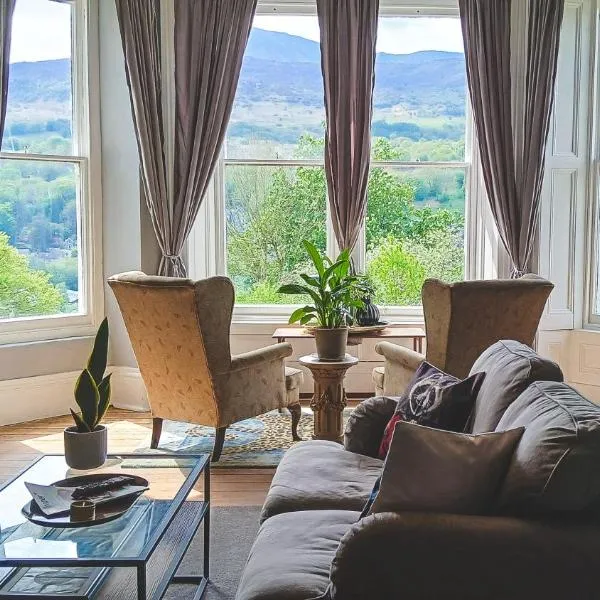 Amazing Cader views Torrent en suite，位于多尔盖罗的酒店