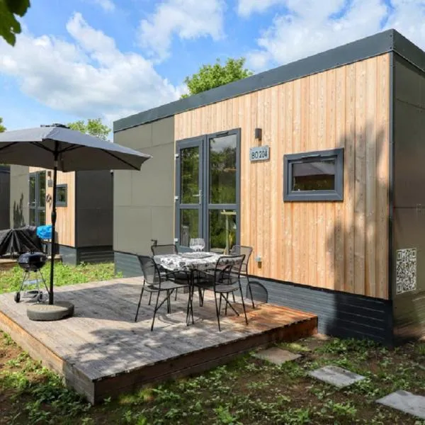 Tiny House Wemding，位于维德宁的酒店