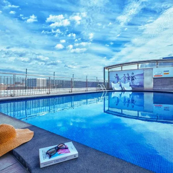 Num Hotel，位于萨洛的酒店