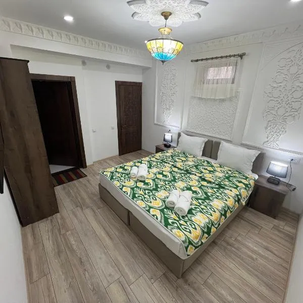 EVERLAND Guest House，位于布哈拉的酒店