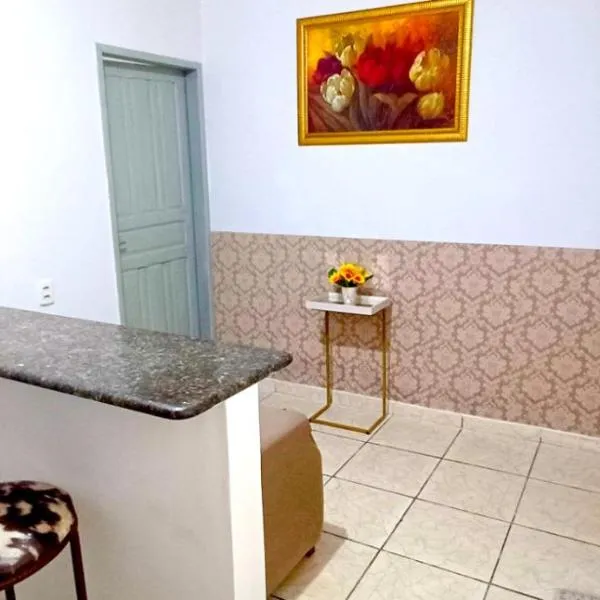 Flat JM，位于帕劳阿佩巴斯的酒店