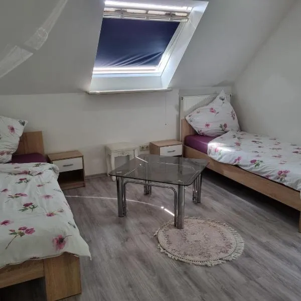 Pension Weigl，位于大梅灵的酒店