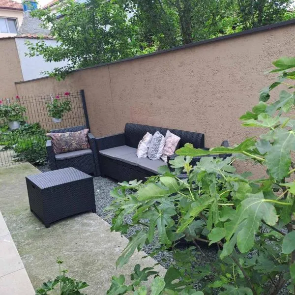 Apartman Ana，位于Kumodraž的酒店